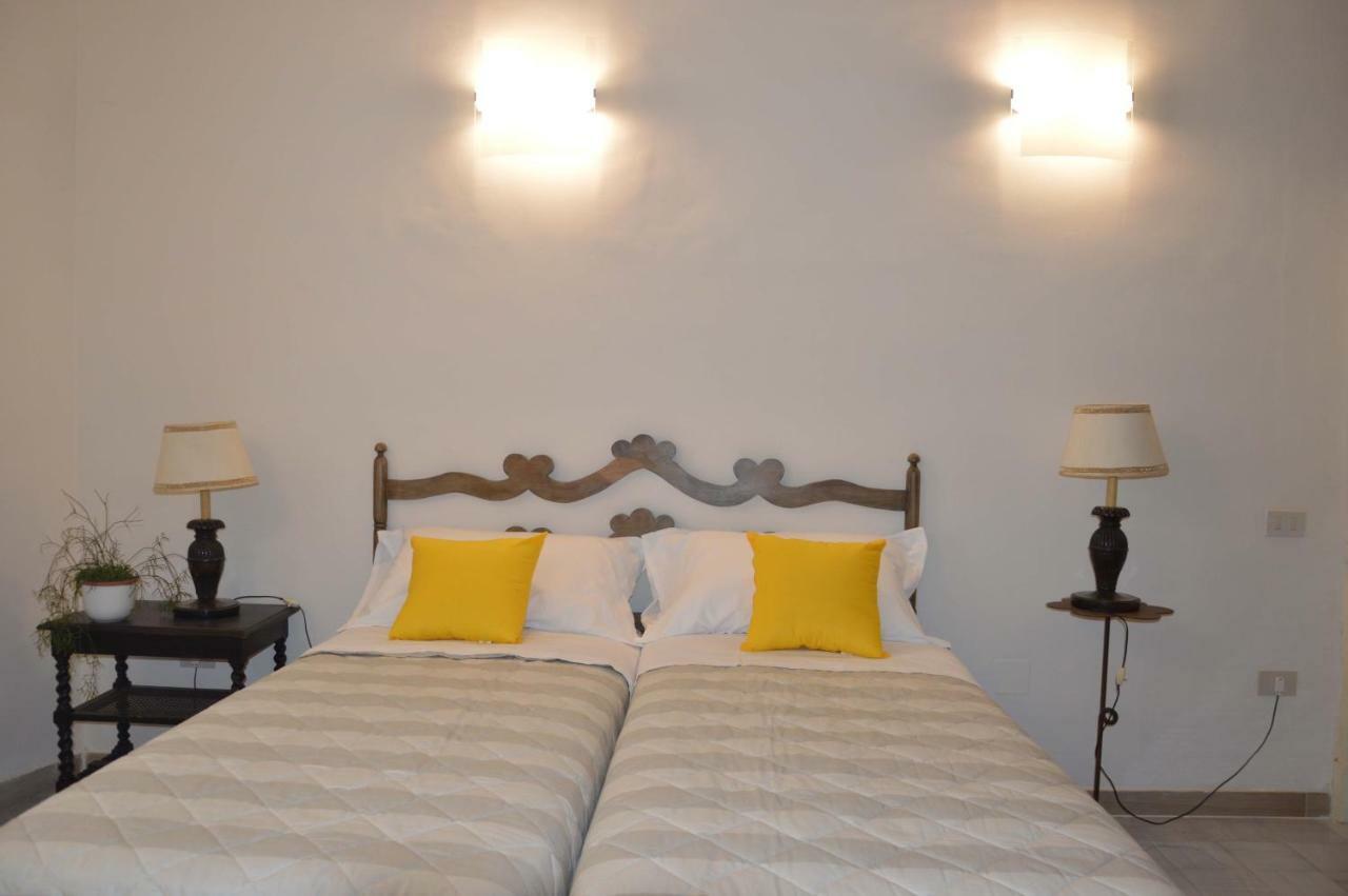 Casa Ciri Bed & Breakfast Foligno Eksteriør billede
